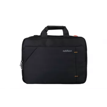 Addison 305014 Notebooktasche 35,8 cm (14,1) Toploader-Tasche Schwarz