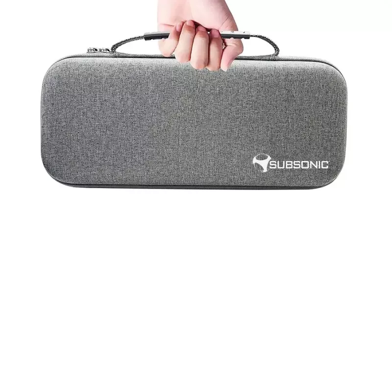 SuBsonic SA5635, Tasche, Sony, Grau, Ethylen-Vinylacetat-Schaum (EVA),