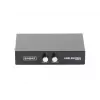 Gembird DSU-21 USB-Umschalter, 2 Computer an 1 USB-Gerät