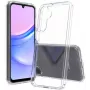 Screenor Bumper 25632SB Hülle für Samsung Galaxy A16 5G / A16 4G LTE, transparent