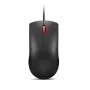 Lenovo 120 GY51L52636 kabelgebundene optische Maus, USB-A, 3 Tasten, 1,5 m Kabel, schwarz