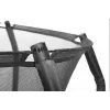 Trampolin Salta Premium Ground Combo Grün 366cm