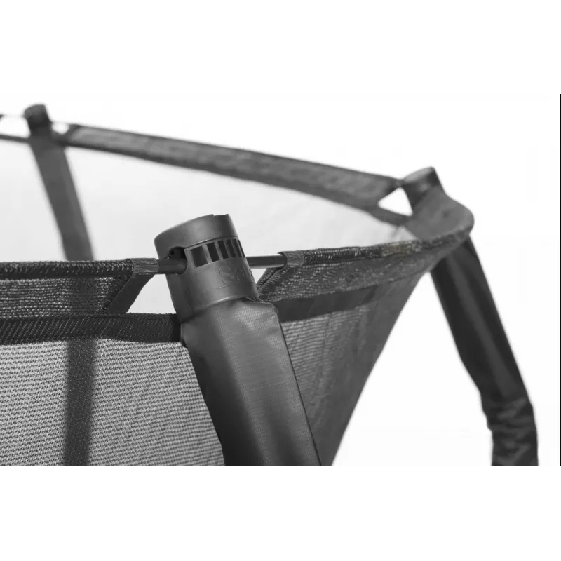 Trampolin Salta Premium Ground Combo Grün 366cm