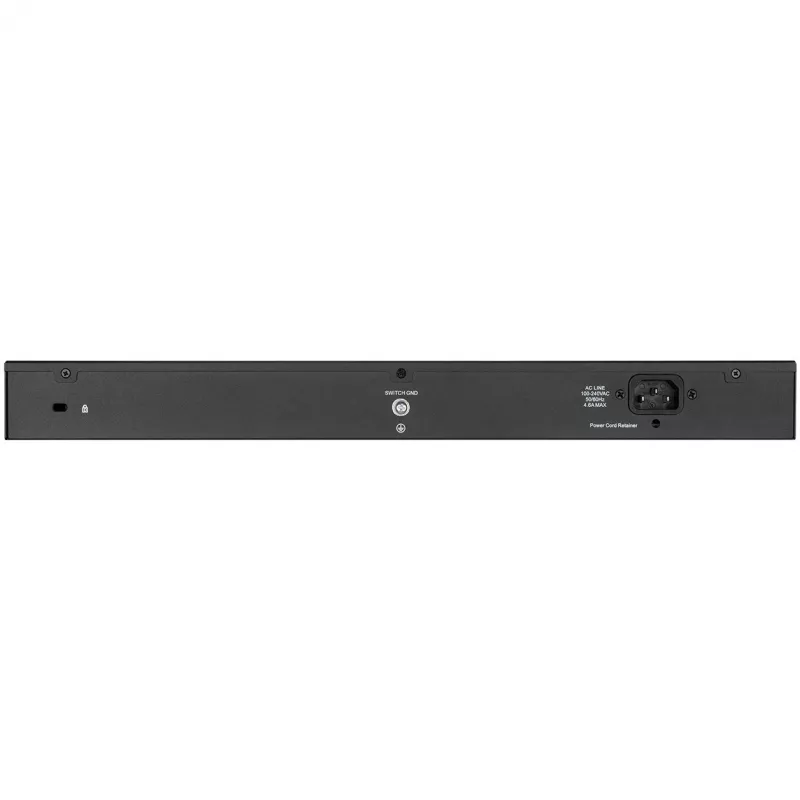 Managed L2 Gigabit Ethernet Switch D-Link DGS-1100-26MPV2