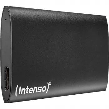 SSD-Laufwerk Intenso 1 TB 1,8 Zoll USB Typ-A 3.2 Gen 1 3823461
