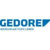 Gedore 39 gekröpfter Montierhebel, 24 Zoll