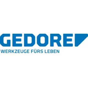 Gedore 39 gekröpfter Montierhebel, 24 Zoll