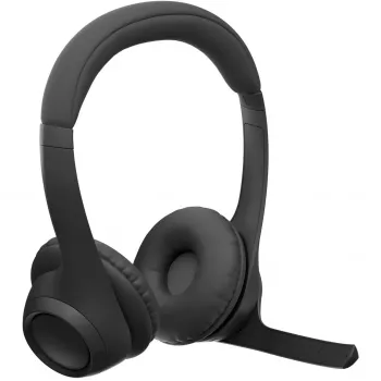 Logitech 981-001453 Kopfhörer/Headset Kabellos Bügel Auto/Homeoffice Bluetooth Schwarz