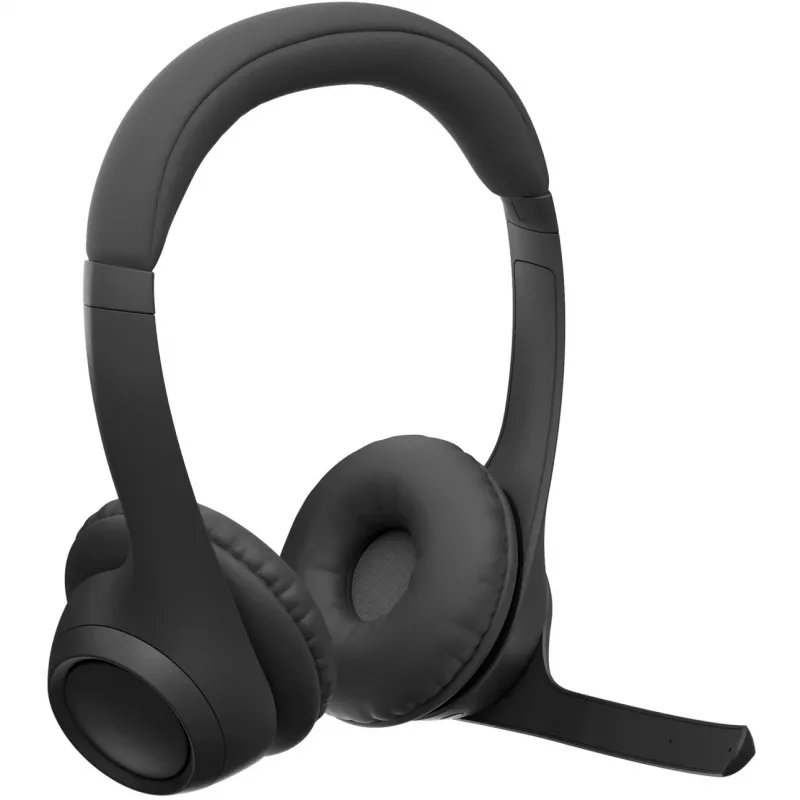 Logitech 981-001453 Kopfhörer/Headset Kabellos Bügel Auto/Homeoffice Bluetooth Schwarz