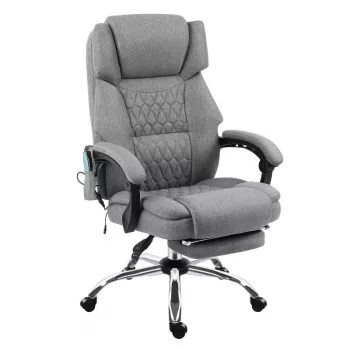 Boss 6.0 Grey Drehstuhl