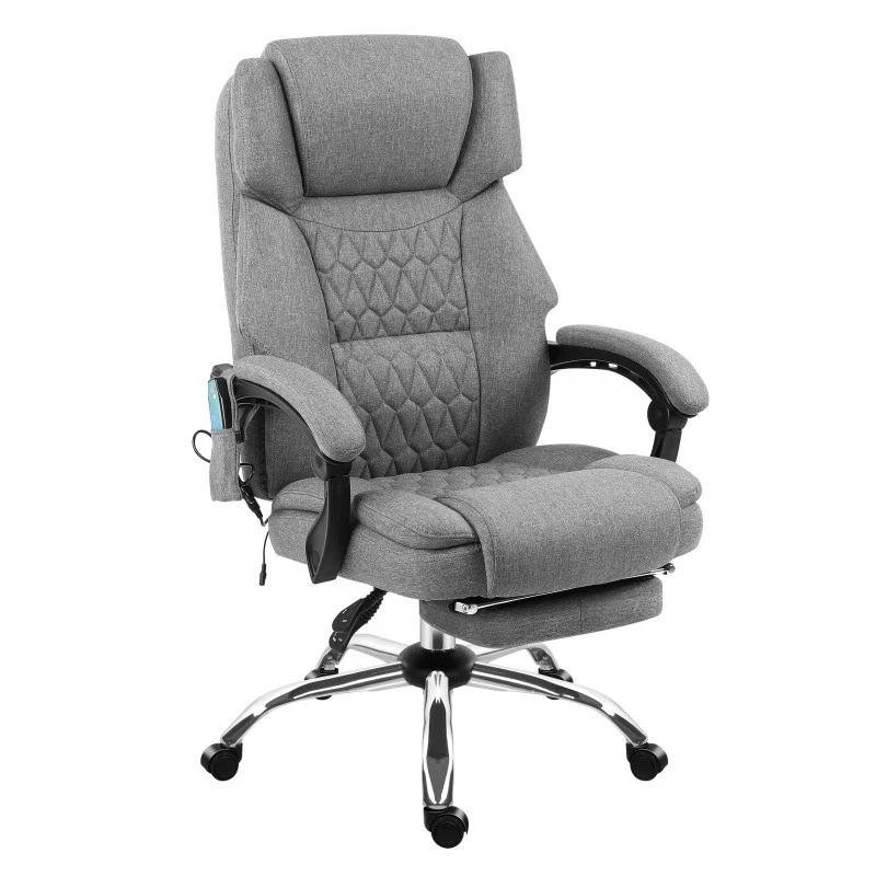 Boss 6.0 Grey Drehstuhl
