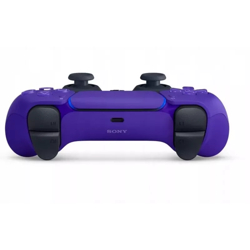 Gamepad Sony DualSense Wireless-Controller für PlayStation 5 — Lila, haptisches Feedback, adaptive Trigger, eingebauter Lautsprecher, Li-Ion-Akku