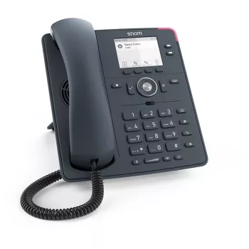 Schnurtelefon VoIP SNOM D150