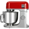 kMix Küchenmaschine KMX750RD (Rot/Silber, 1.000 Watt)