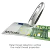 Safescan 35 tragbares Falschgeldprüfgerät, UV / magnetisch / Sicherheitsfaden