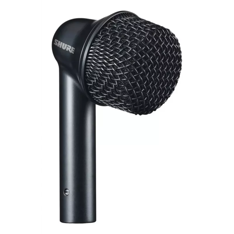 Shure Nexadyne NXN6 - XLR-Anschlussmikrofon für Snare-Drum/Toms, 1 Stk. (schwarz)