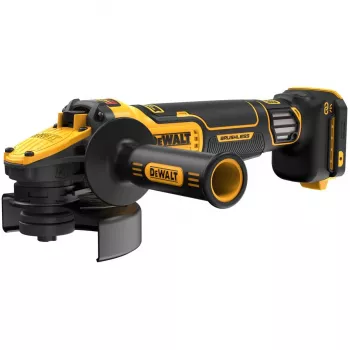 DeWALT DCG416VSN-XJ 18-V-XR-Akku-Winkelschleifer, 125 mm, variable Drehzahl (ohne Akku)