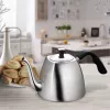 Maestro MR-1333-Tea Teekanne für Tee und Kräuter, 1,1 L, Edelstahl