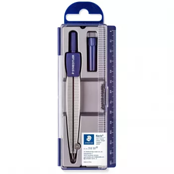 Staedtler Noris Club 550 50 Schul-Zirkel
