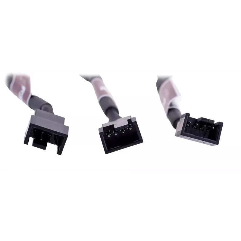 Noctua NA-SRC7 Low-Noise-Adapterset für 4-Pin-PWM-Lüfter (3 Stk.)