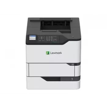 Lexmark MS821dn - Drucker - s/w - Duplex - Laser - A4/Legal - 1200 x 1200 dpi - bis zu 52 Seiten/Min. - Kapazität: 650 Blatt - USB 2.0, Gigabit LAN, USB 2.0-Host (50G0120)