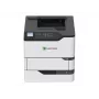 Lexmark MS821dn - Drucker - s/w - Duplex - Laser - A4/Legal - 1200 x 1200 dpi - bis zu 52 Seiten/Min. - Kapazität: 650 Blatt - USB 2.0, Gigabit LAN, USB 2.0-Host (50G0120)