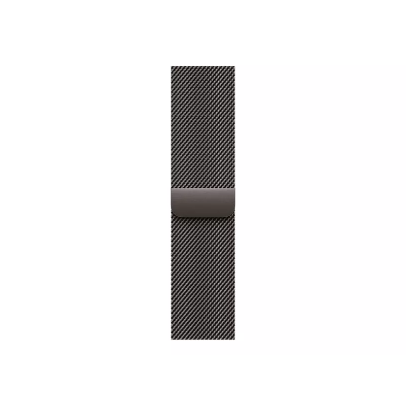 Band Apple 42mm Slate Milanese Loop Grau