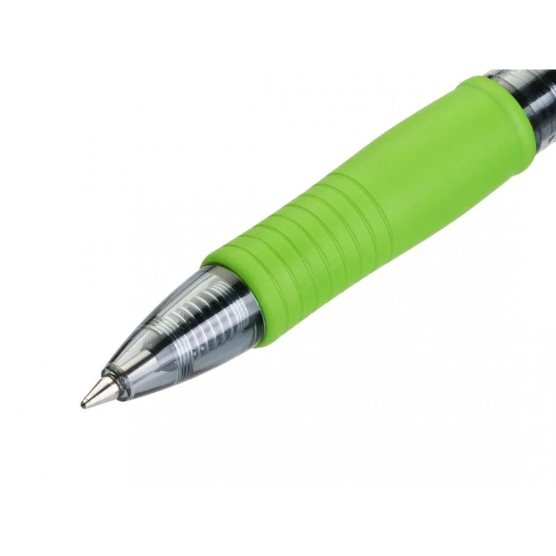 Einziehbarer Gelstift Pilot BL-G2-7-R Fein Rot