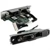 ASUS NUCIOALASCR Schnittstellenkarte/Adapter RJ-45, RS-232