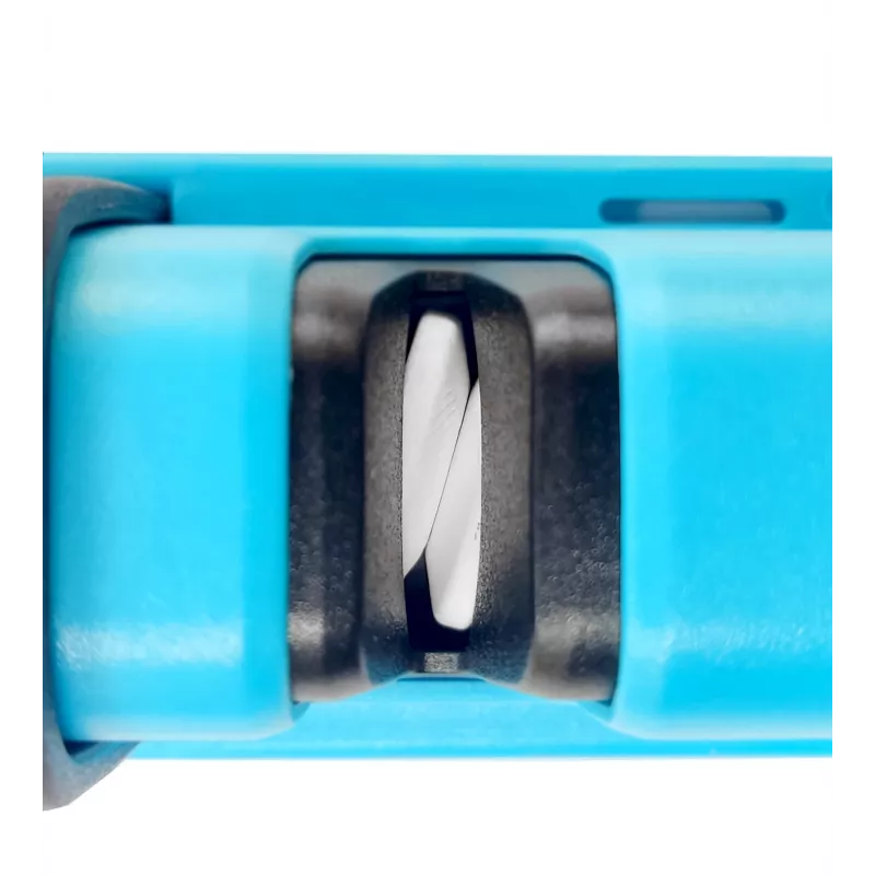 Blaupunkt AX0010 2-in-1 Messer- und Axtschärfer, Keramik-Schleifsteine