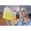 Vileda Actifibre Tuch für Glasreinigung Gelb
