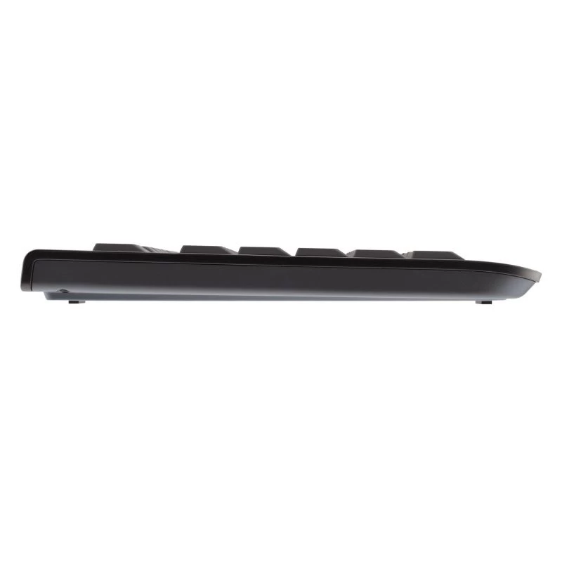 Tastatur CHERRY KC 1000 Universal USB Tschechisch Schwarz