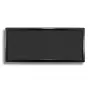 Demciflex DF0435 Front-Staubfilter für Corsair Air 540, schwarz/schwarz