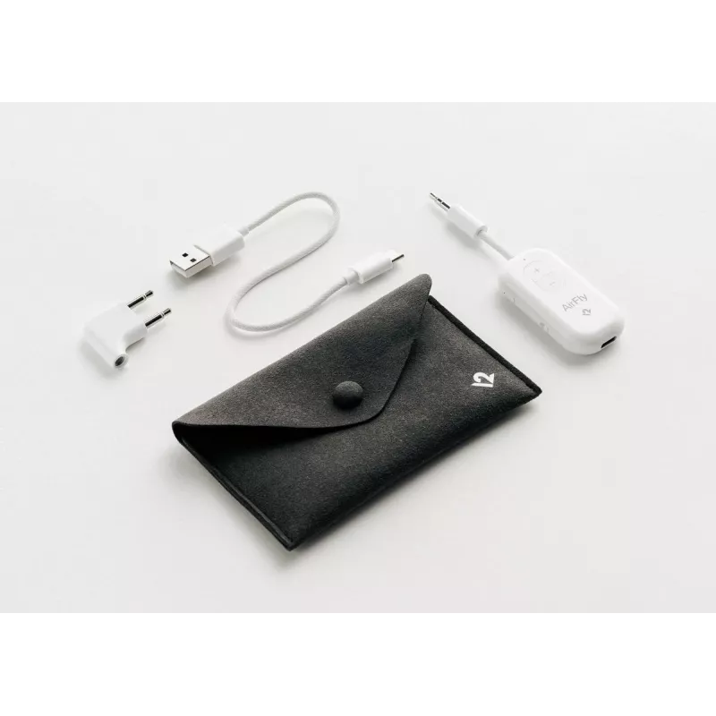 Twelve South AirFly Pro 2 Bluetooth-Audioadapter, weiß