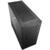 Sharkoon MS-Z1000 Micro-Tower-Gehäuse, Schwarz