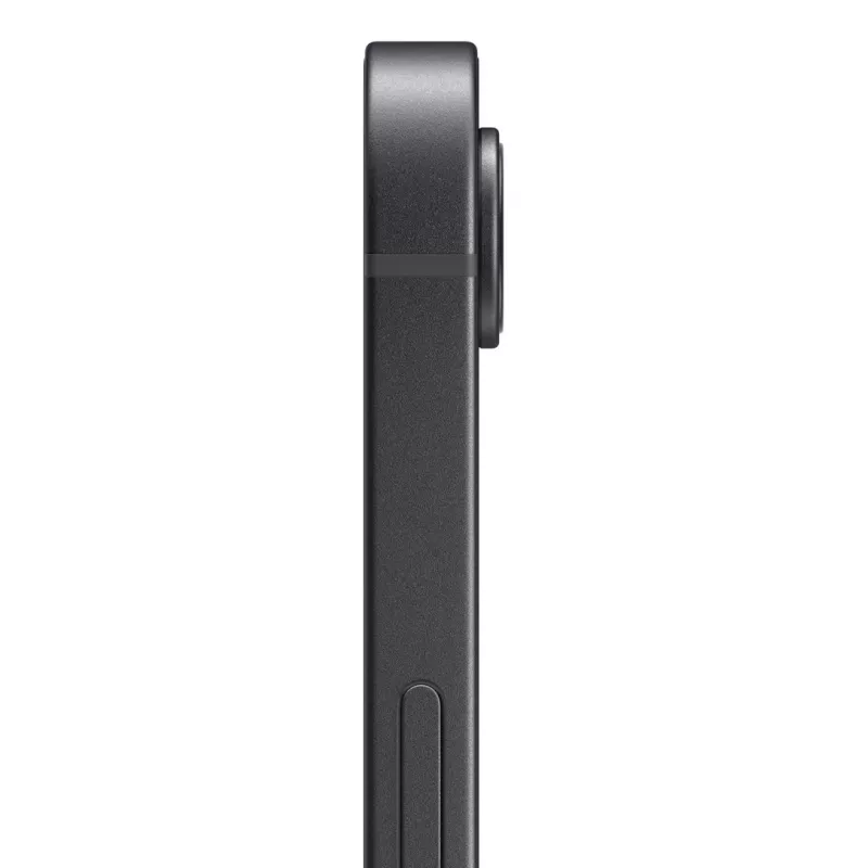 Smartphone Apple iPhone 16e — 6,1 Zoll (15,5 cm), A18, 128 GB, Dual SIM, 5G, 48 MP, Schwarz