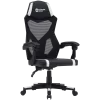 CANYON Gaming-Stuhl Flow MCH01 Mesh Schwarz Weiß