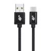 TB USB - USB C-Kabel 1,5 Schwarz (AKTBXKUCSBA150B)