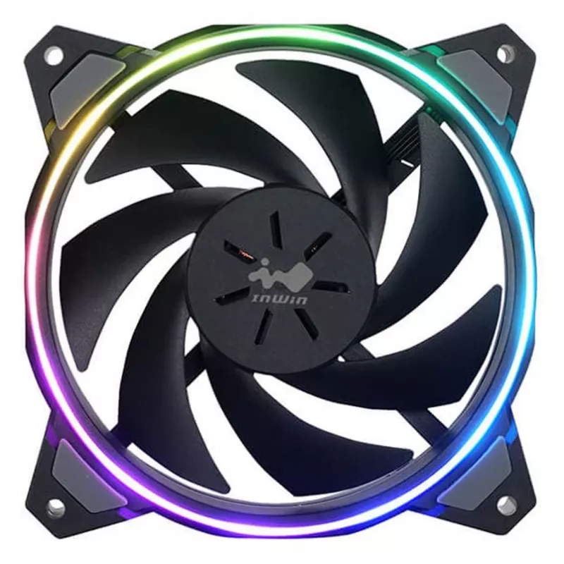 Gehäuselüfter in win SIRIUS LOOP X3 120mm 3-RGB, 120 mm, 3-RGB-Beleuchtung