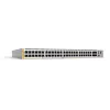 Allied Telesis x530-52GPXm Managed L3 Gigabit Ethernet (10/100/1000) Power over Ethernet (PoE) Grau