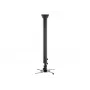 Edbak PMV300W Projektor-Deckenhalterung, max. 30 kg, 1000-1700 mm, Weiß