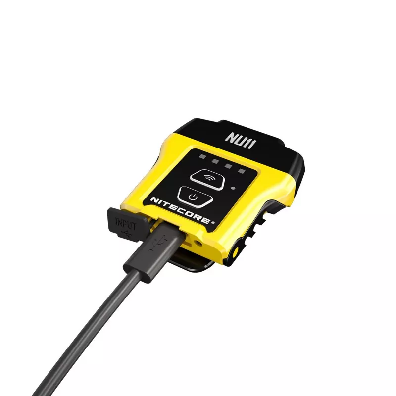 Nitecore NU11 Stirnlampe, 150 Lumen