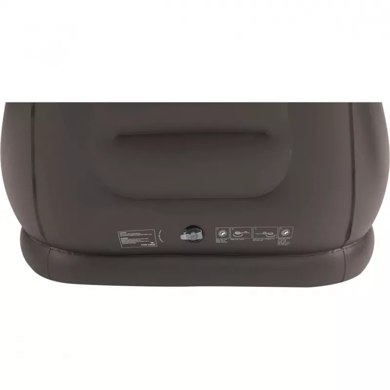 Easy Camp Maple Lounge Set 420071 aufblasbarer Sessel, Braun