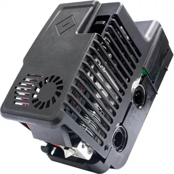 Linke Extruder-Baugruppe für Flashforge Creator 3 Pro 3D-Drucker – Original Ersatzteil