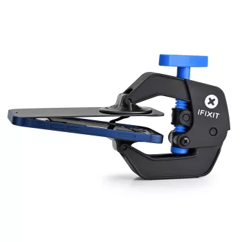 iFixit Anti-Clamp-Werkzeug EU145513-2 — zuverlässige Klemme für die Elektronikreparatur und das Halten von Bauteilen