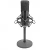 USB-Kondensatormikrofon, Studio schwarz