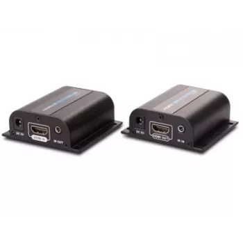 AV-Signal-Sender Spacetronik HDMI-zu-LAN-Konverter SPH-HLC6IR (Extender)