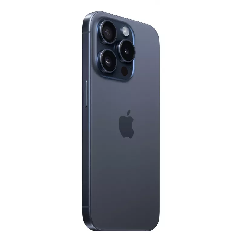 REFURB. Phone Iphone 15 PRO/128GB Blau Apple Renewed