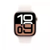 Armband Apple MXM93ZM/A Fluoroelastomer kompatibel mit Smartwatch