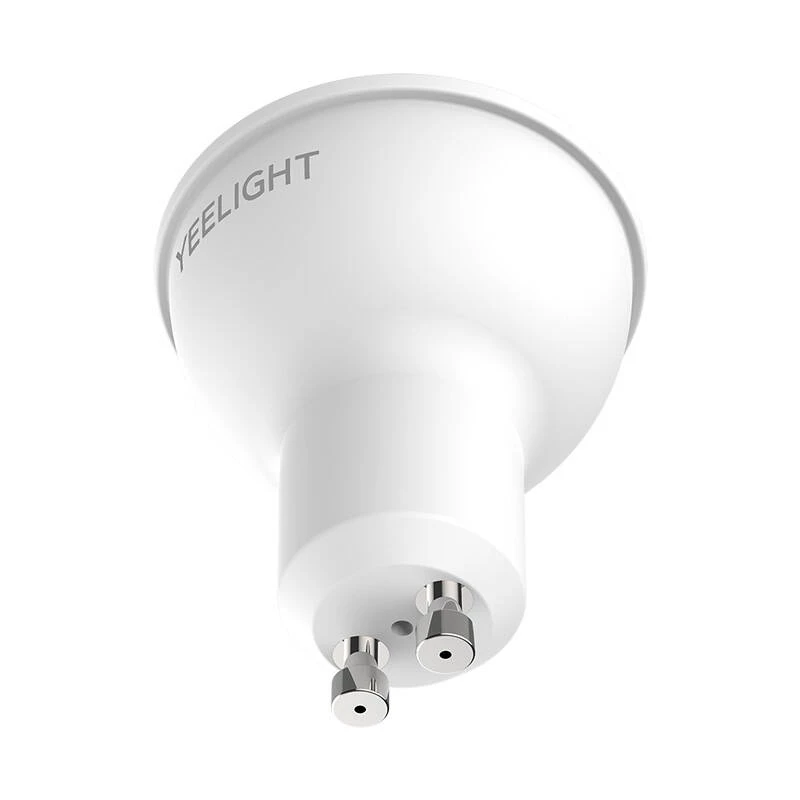 Yeelight W1 GU10 dimmbare smarte Lampe, 4er-Pack